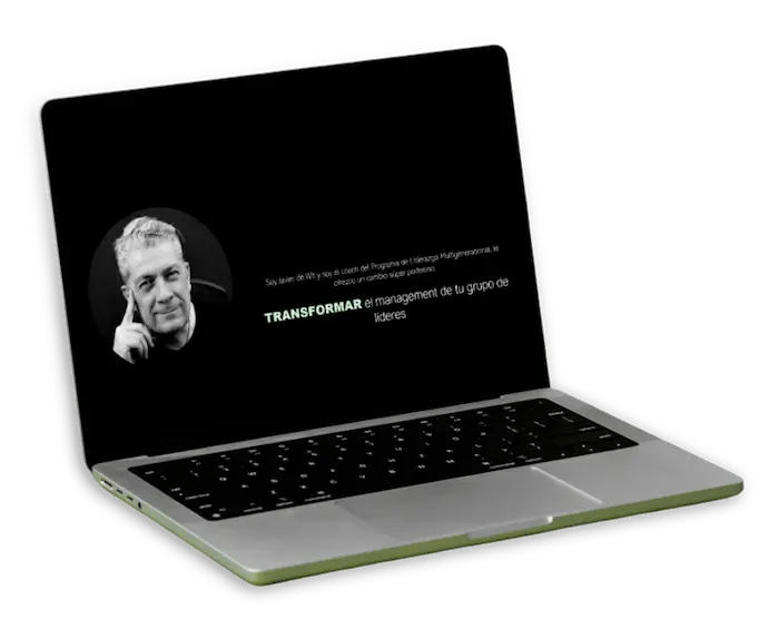 imagen de platica de curso de liderazgo